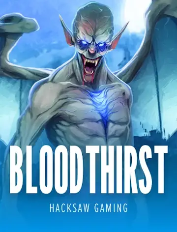 Bloodthirst slot by NetEnt at Neptune Play Casino, RTP 96.5%