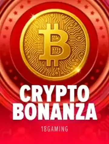 Crypto Bonanza slot by Red Tiger at Neptune Play Casino, RTP 95.3%