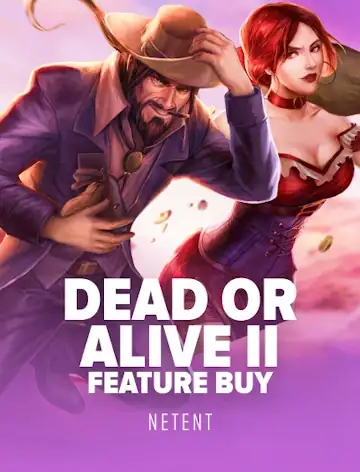 Dead Or Alive 2 slot by Booming Games at Neptune Play Casino, RTP 96.7%