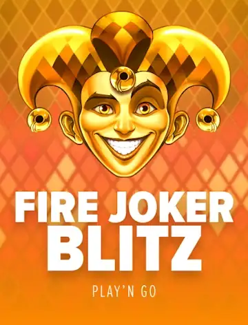 Fire Joker Blitz slot by Blueprint at Neptune Play Casino, RTP 94.7%