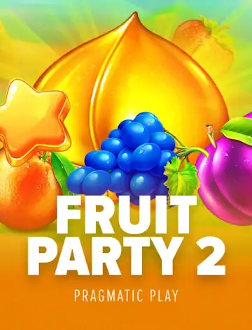 Fruit Party 2 slot by Booming Games at Neptune Play Casino, RTP 95.9%