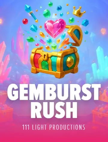 Gemburst Rush slot by Light & Wonder at Neptune Play Casino, RTP 96.4%