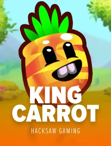 King Carrot slot by Play'n GO at Neptune Play Casino, RTP 95.8%