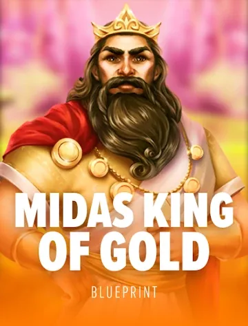 Midas King Of Gold slot by Hacksaw Gaming at Neptune Play Casino, RTP 96.1%