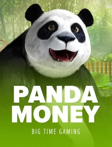 Panda Money slot by Booming Games at Neptune Play Casino, RTP 95.6%