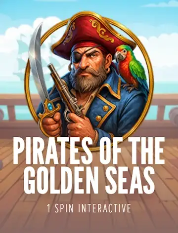 Pirates Of The Golden Seas slot by Light & Wonder at Neptune Play Casino, RTP 96.3%