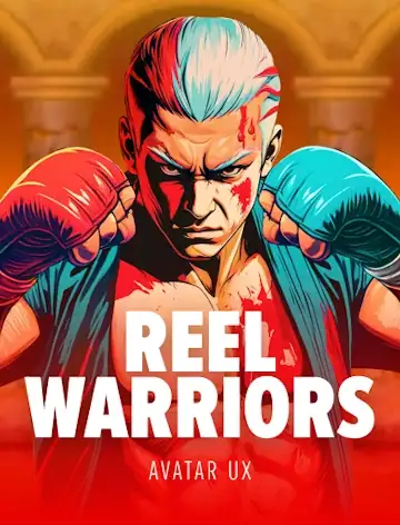 Reel Warriors slot by Evolution at Neptune Play Casino, RTP 96.0%