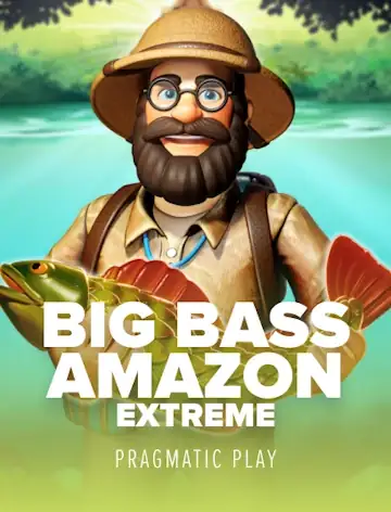 Big Bass Amazon Xtreme slot by Red Tiger at Neptune Play Casino, RTP 96.2%