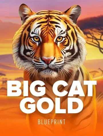 Big Cat Gold slot by Booming Games at Neptune Play Casino, RTP 95.8%