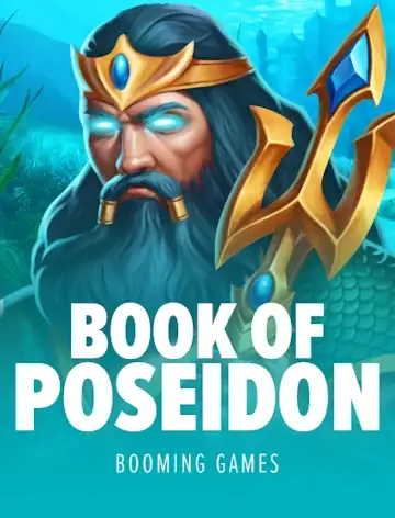 Book Of Poseidon slot by Evolution at Neptune Play Casino, RTP 96.1%