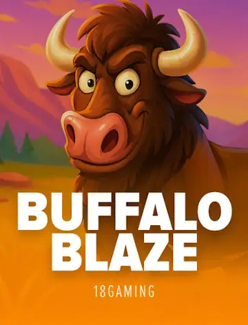 Buffalo Blaze slot by Pragmatic Play at Neptune Play Casino, RTP 96.7%
