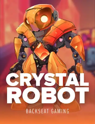 Crystal Robot slot by Hacksaw Gaming at Neptune Play Casino, RTP 96.3%