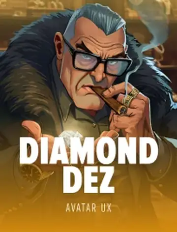 Diamond Dez slot by Red Tiger at Neptune Play Casino, RTP 96.0%
