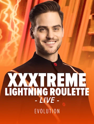 Xxxtreme Lightning Roulette slot by Evolution at Neptune Play Casino, RTP 97.3%