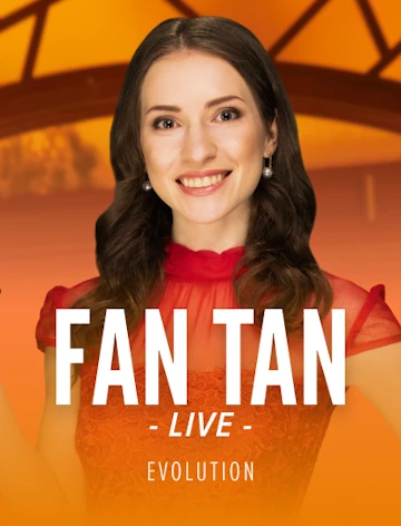 Fan Tan slot by Evolution at Neptune Play Casino, RTP 97.3%