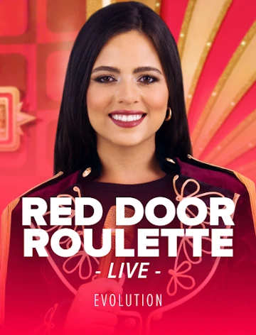 Red Door Roulette slot by Evolution at Neptune Play Casino, RTP 97.3%