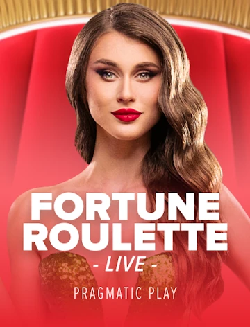 Fortune Roulette slot by Evolution at Neptune Play Casino, RTP 97.3%